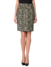 LANVIN - Knee length skirt