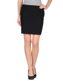 LANVIN - Knee length skirt