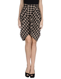McQ - Knee length skirt