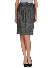 REDValentino - Knee length skirt