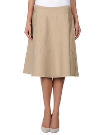 RALPH LAUREN BLACK LABEL - 3/4 length skirt