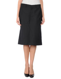 JUNYA WATANABE COMME des GARÇONS - 3/4 length skirt
