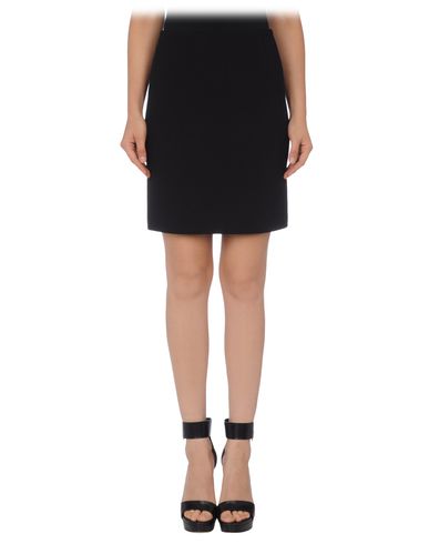 ZOOM MUGLER - Knee length skirt