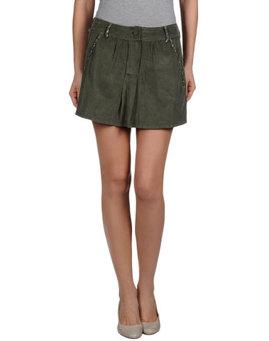 ZOOM EMA TESSE - Mini skirt
