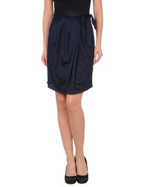 MAURO GRIFONI - Knee length skirt