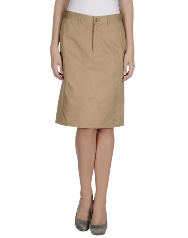 ZOOM JUNYA WATANABE COMME des GARÇONS - Knee length skirt