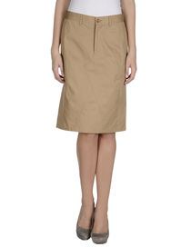 JUNYA WATANABE COMME des GARÇONS - Knee length skirt