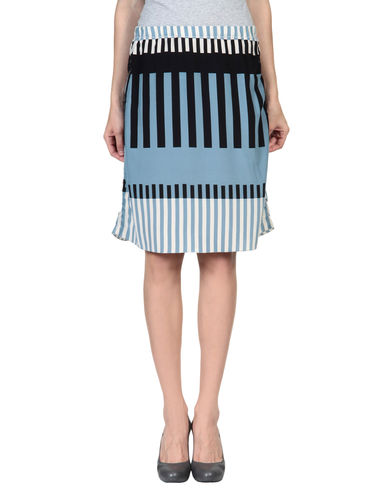 ZOOM MARNI - Knee length skirt