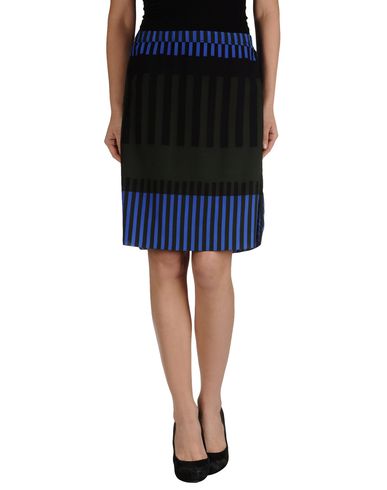 ZOOM MARNI - Knee length skirt