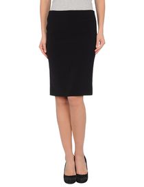 GF FERRE' - Knee length skirt