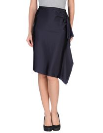 LANVIN - Knee length skirt