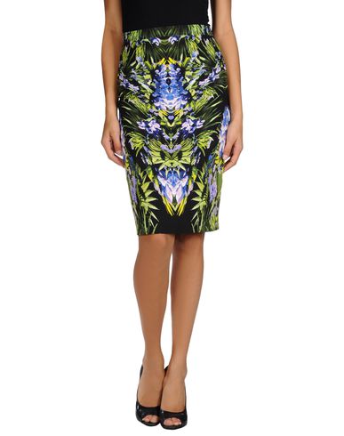 ZOOM GIVENCHY - Knee length skirt