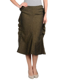 D.A. DANIELE ALESSANDRINI - 3/4 length skirt