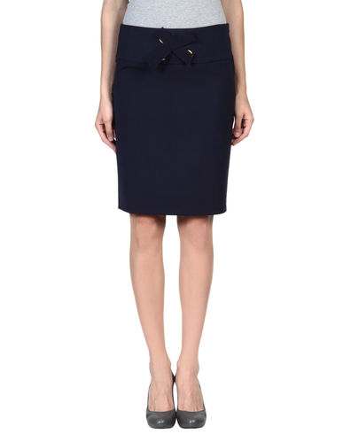 ZOOM LOVE MOSCHINO - Knee length skirt