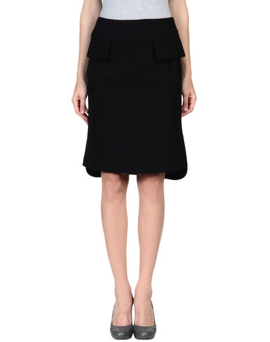 ZOOM MARNI - Knee length skirt