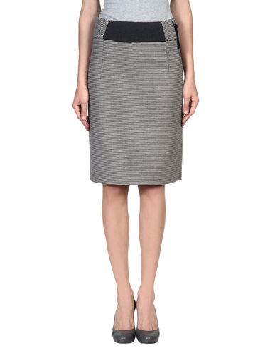 ZOOM MARNI - Knee length skirt