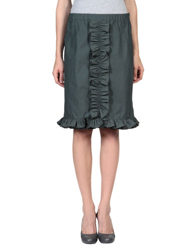 ZOOM MARNI - Knee length skirt