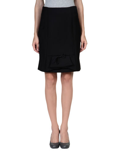 ZOOM MARNI - Knee length skirt