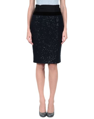 ZOOM NINA RICCI - Knee length skirt