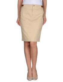 RALPH LAUREN BLACK LABEL - Knee length skirt
