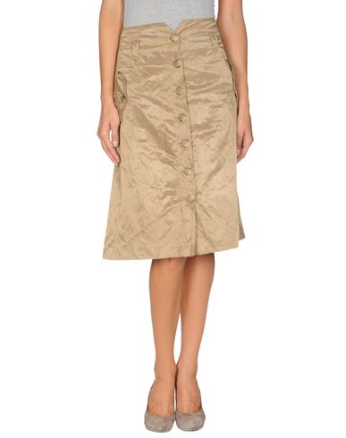 ZOOM HOSS INTROPIA - Knee length skirt