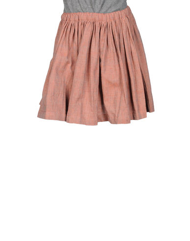 ZOOM LE PETIT LUCAS DU TERTRE - Skirt