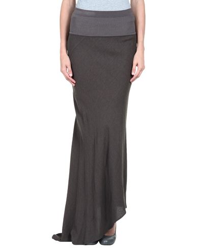 ZOOM RICK OWENS - Long skirt