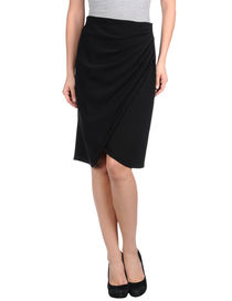 ARMANI COLLEZIONI - Knee length skirt