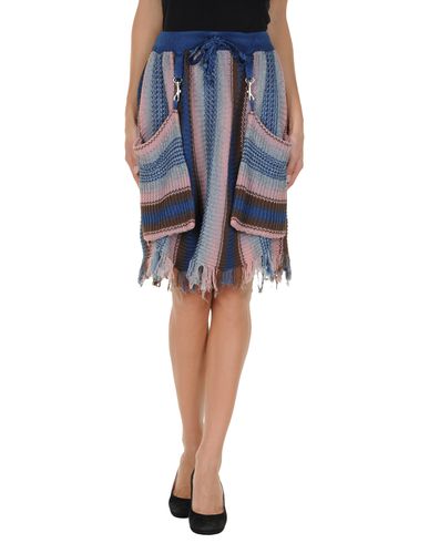 ZOOM SANSOVINO 6 Milano - Knee length skirt