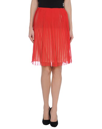 ZOOM PRADA - Knee length skirt