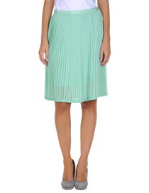 AU JOUR LE JOUR - Knee length skirt