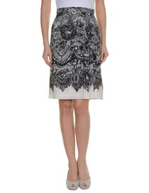 PRADA - Knee length skirt