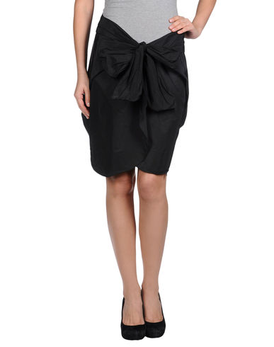 ZOOM NOSHUA - Knee length skirt