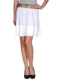 CLASS ROBERTO CAVALLI - Knee length skirt