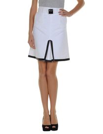CLASS ROBERTO CAVALLI - Knee length skirt