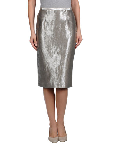 ZOOM LAVINIATURRA - 3/4 length skirt