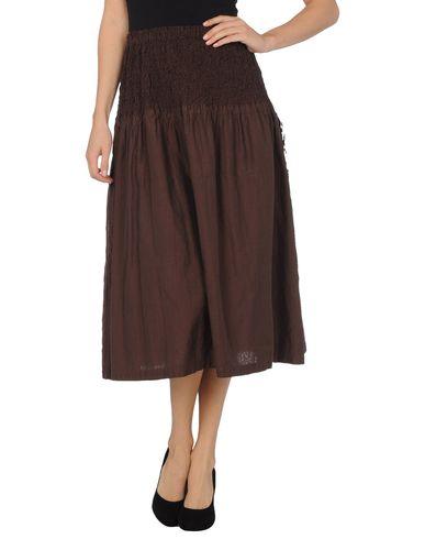 ZOOM ISSEY MIYAKE - 3/4 length skirt