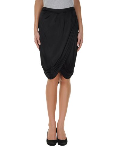 ZOOM McQ - Knee length skirt