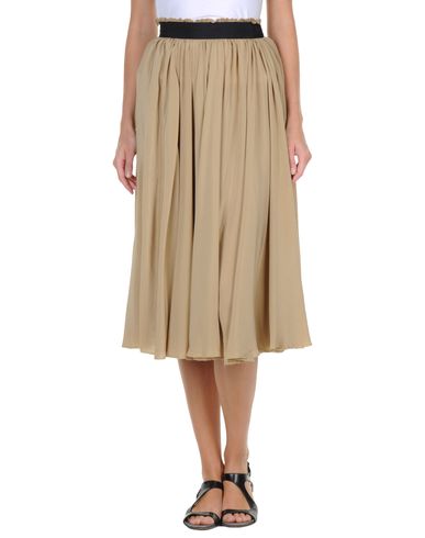 ZOOM INNAMORATO - Long skirt