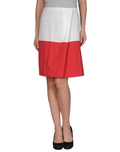 ZOOM ANTONIO MARRAS - Knee length skirt