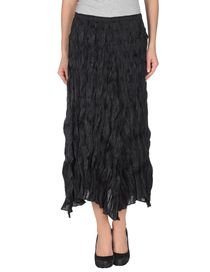 ISSEY MIYAKE - 3/4 length skirt