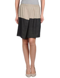 HACHE - Knee length skirt