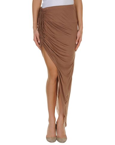 ZOOM HELMUT LANG - Long skirt