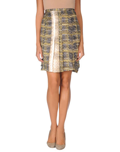 ZOOM PETER PILOTTO - Knee length skirt