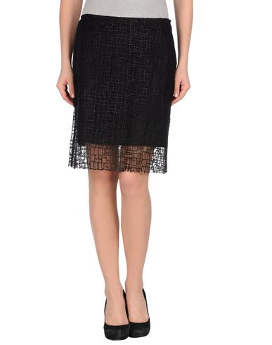 ZOOM LAVINIATURRA - Knee length skirt