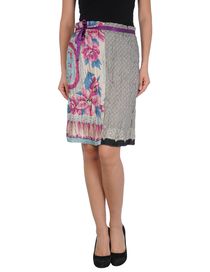 RA-RE - Knee length skirt