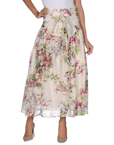 ZOOM ADELE FADO - Long skirt