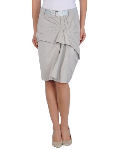 ZOOM MARC JACOBS - Knee length skirt
