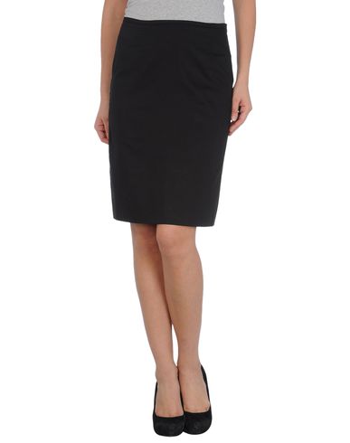 ZOOM PINKO - Knee length skirt