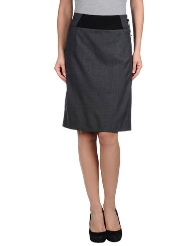ZOOM MARNI - Knee length skirt
